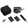 Khanka pour Fujifilm INSTAX Mini 41 / INSTAX Mini 40 Appareil Photo instantané, Étui Rigide de Protection, Sac de Transport avec