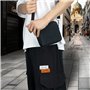 Khanka pour Fujifilm INSTAX Mini 41 / INSTAX Mini 40 Appareil Photo instantané, Étui Rigide de Protection, Sac de Transport avec
