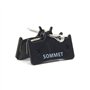 SOMMET Bicyclette Plaquettes de Frein à Disque pour Shimano XT M775 / M775-DH/XTR Pre-02 / Grimeca System 8 / Hope M4 / Sram 9.0
