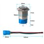 Commutateur Bouton-Poussoir 19mm