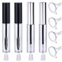 Tube et baguette de mascara vide 2pc 8ml