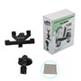 OHLPRO Support Tablette Voiture, 360° Support ipad Tableau de Bord Pare-Brise pour Car, Support Tablette Ventouse, Compatible po