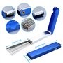 Kit de nettoyage pour carburateur pour carburateur pour enlever les dépôts de saleté, nettoyant carburateur moto, soudeur, carbu