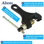 Alrens Outil de chaîne 420-530 Outil Chaîne Couper la chaîne#420 428 520 525 528 530 chaîne Remplacement pour Moto ATV VTT Chain
