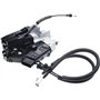 Frankberg Serrure de Porte Servomoteur Avant Droite 5-Pôles Compatible avec Tucson TL TLE SUV 2016-2020 Tucson TLE SUV 2016 Tucs