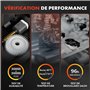 Frankberg Serrure de Porte Servomoteur Avant Droite 5-Pôles Compatible avec Tucson TL TLE SUV 2016-2020 Tucson TLE SUV 2016 Tucs