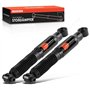 Frankberg Lot de 2 amortisseurs pour essieu arrière compatible avec C4 Grand Picasso I UA 1.6L-2.0L 2006-2013 C4 Picasso I MPV U