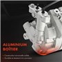 Frankberg Compresseur Climatisation avec attelage Compatible avec Meg.ane III Grandtour KZ0/1 Meg.ane III Hatchback B3 BZ0/1 Scé
