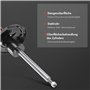 Frankberg Lot de 2 amortisseurs avant compatibles avec Nemo Kasten AA 1,2L 1,4L 2008-Aujourd'hui Fiorino MPV 225 1,2L 1,4L 2007-