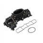 Frankberg Collecteur d'admission diesel avec joint servomoteur compatible avec Classe C W204 C180-C250 2.1L 08-14 Classe E W212 