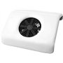 SQUADO Aspirateur de Table Professionnel pour Ongles, manucure, Reconstruction du Nail Art, pour poudres de limage des Ongles