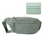 SMTelegance Sac banane en velours côtelé