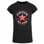 Converse - T-Shirt à Manches Courtes pour Enfants
