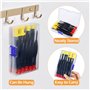 FIXITOK Set Tournevis, 18 pièces Jeu de Tournevis Magnétiques Électricien Tournevis Torx Cruciformes Plats Tournevis Pentalobe H