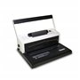 Perforatrice et relieuse S25A - Avec insert de bobine électrique - Reliure professionnelle des présentations et documents - Boît