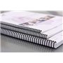 Perforatrice et relieuse S25A - Avec insert de bobine électrique - Reliure professionnelle des présentations et documents - Boît