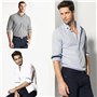 Brassards Chemise Antidérapants Ultra-Elastiques