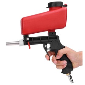 Pistolet de sablage portable 90 psi pour enlever la peinture