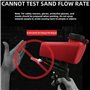 Pistolet de sablage portable 90 psi pour enlever la peinture, les taches, la rouille et nettoyer les surfaces