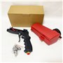 Pistolet de sablage portable 90 psi pour enlever la peinture, les taches, la rouille et nettoyer les surfaces