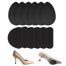 12 Pcs Semelle Antidérapante