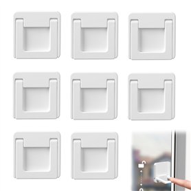 8 Pcs Securite Fenetre Enfant