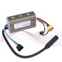 Bnineteenteam Contrôleur électrique de Moteur de Bicyclette, Panneau de contrôleur de 36V pour l'accessoire électrique de Bicycl