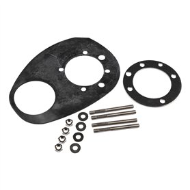 Lewmar 66000631 Kit de Montage (métrique) V1/V2/V3