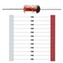 150 diodes de commutation à grande vitesse 1N4148 DO-35 100 V 200 mA