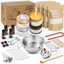 Popolic Kit de Fabrication de Bougies
