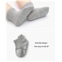 DEBAIJIA 6 Paires Bébé Chaussettes Coton Garçons Filles Nouveau-né Socquettes 3-5 Ans Enfants Mignon Doux Confortable Coloré Res