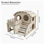 Accessoire pour Hamster Nain