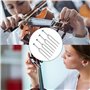 Diapason A440, 4 Pièce diapason en acier inoxydable, accessoires accordeur guitare pour violon Standard A 440 Hz compatibles ave