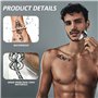 Lot de 30 Autocollants de Tatouage Temporaires - Crâne, Serpent et Style Sombre pour Halloween