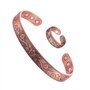 Bracelet magnétique en fleur de prunier 1 pièce