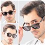 lunettes de soleil tendance UV400