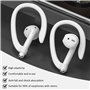 anneaux de fixation pour casque
