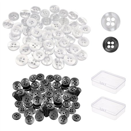 Lot de 100 boutons de cardigan