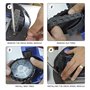 Lot de 5 pneus pour aspirateur robot, pièces de rechange pour robots, aspirateur de sol, roues de robot, pneus de rechange pour 