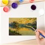 Jeu d'Outils de Peinture