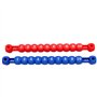 Smosyo Lot de 2 compteurs de baby-foot pour table de baby-foot standard - Marqueur de points pour Air Hockey Shuffleboard - Pièc