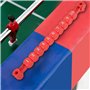 Smosyo Lot de 2 compteurs de baby-foot pour table de baby-foot standard - Marqueur de points pour Air Hockey Shuffleboard - Pièc
