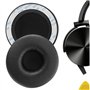 Geekria QuickFit Cuir protéiné Oreillettes de Remplacement pour Sony MDRXB450
