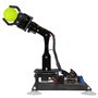 Adeept Kit de Bras robotique 5-DOF Compatible avec Arduino IDE | Kit de Robot à Monter soi-même | Kit de Bras de Robot Vapeur av