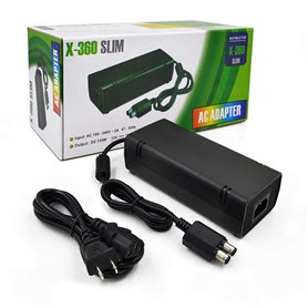 AC Adapter for Xbox 360 Slim