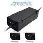 AC Adapter for Xbox 360 Slim,Yudeg Power Supply with Cord Replacement Charger Power Brick for Xbox 360 Slim Console