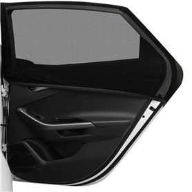 YANINEE Lot de 4 pare-soleil arrière de voiture pour bébé avec protection UV