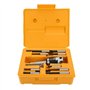 F1-12 Jeu De Barres D'alésage，Jectse F1-12 MT3 M12 50mm Tête ennuyeuse avec 9 Barres d'alésage 12mm Set de têtes d'alésage