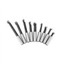F1-12 Jeu De Barres D'alésage，Jectse F1-12 MT3 M12 50mm Tête ennuyeuse avec 9 Barres d'alésage 12mm Set de têtes d'alésage
