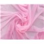Jupe de table en polyester 183 x 76 cm - Jupe de table en tulle - Pour fête prénatale - Décoration de table pour mariage, annive